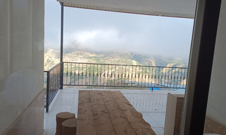 رزرو ویلای سه خوابه سرو کوهستان