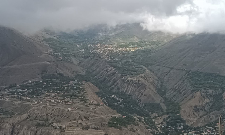 رزرو ویلای سه خوابه سرو کوهستان