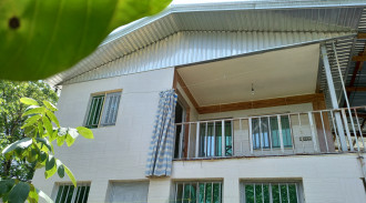 اجاره ویلای دو خواب تراس دار سد البرز