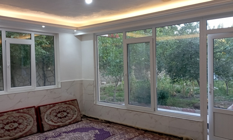 رزرو باغ ویلای 500 متری دلباز