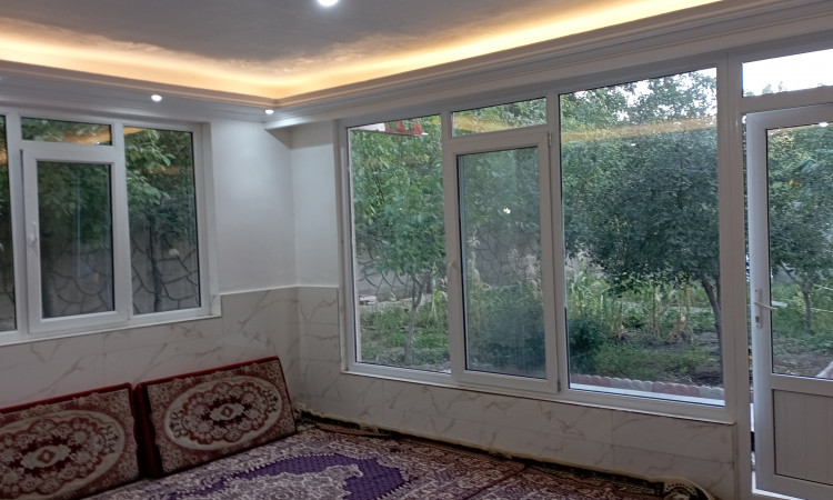 رزرو باغ ویلای 500 متری دلباز