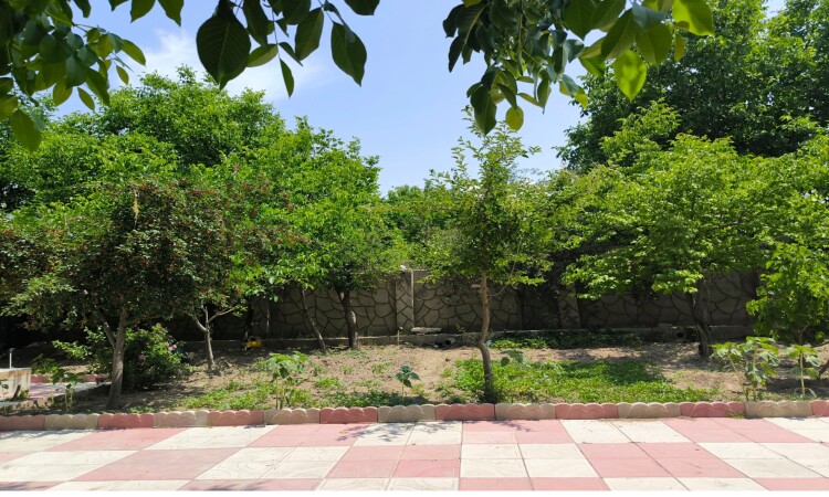 رزرو باغ ویلای 500 متری دلباز