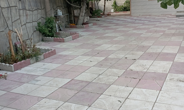 رزرو باغ ویلای 500 متری دلباز