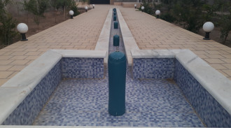 رزرو ویلای حیاط دار شبستان