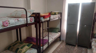 رزرو پانسیون و خوابگاه پسرانه رودکی (4تخته واحد2)