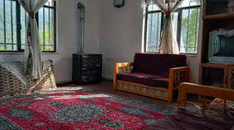 اجاره ویلا تک خواب بهشتی تالش