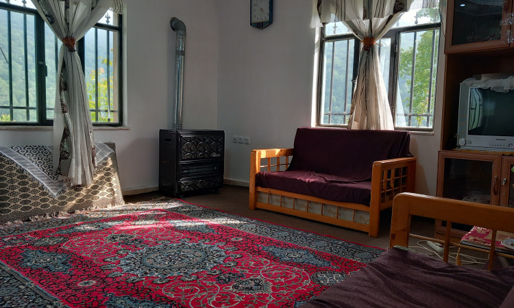اجاره ویلا تک خواب بهشتی تالش
