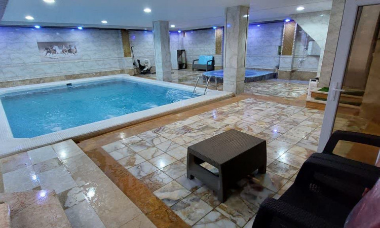 اجاره ویلا عمارت لوکس استخردار5خوابه