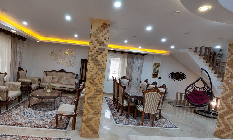 اجاره ویلا عمارت لوکس استخردار5خوابه