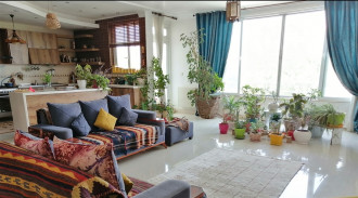 آپارتمان 190 متری گلهای چمران