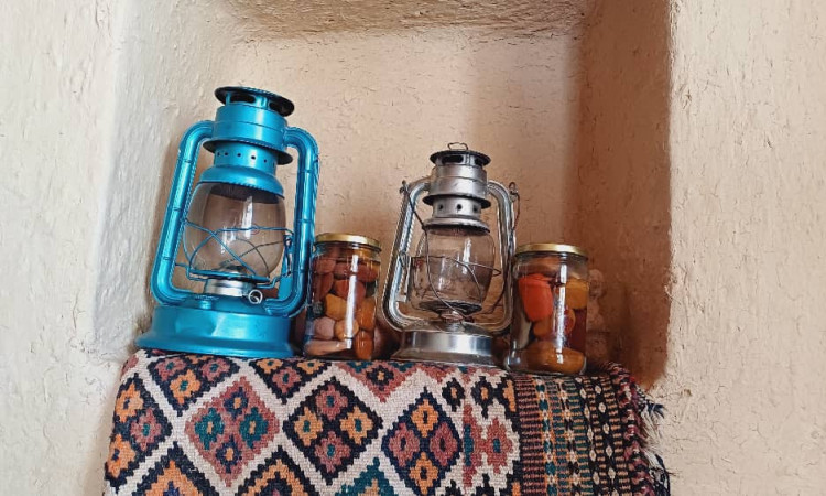 رزرو بومگردی دشت سوسن (اتاق انشان)با صبحانه