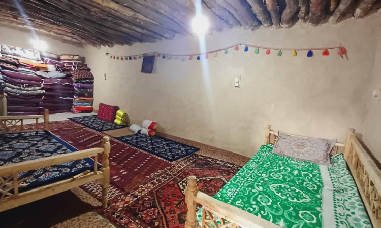 رزرو بومگردی دشت سوسن (اتاق انشان)با صبحانه