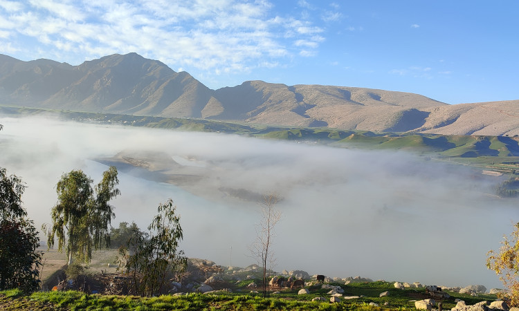 رزرو بومگردی دشت سوسن (اتاق انشان)با صبحانه