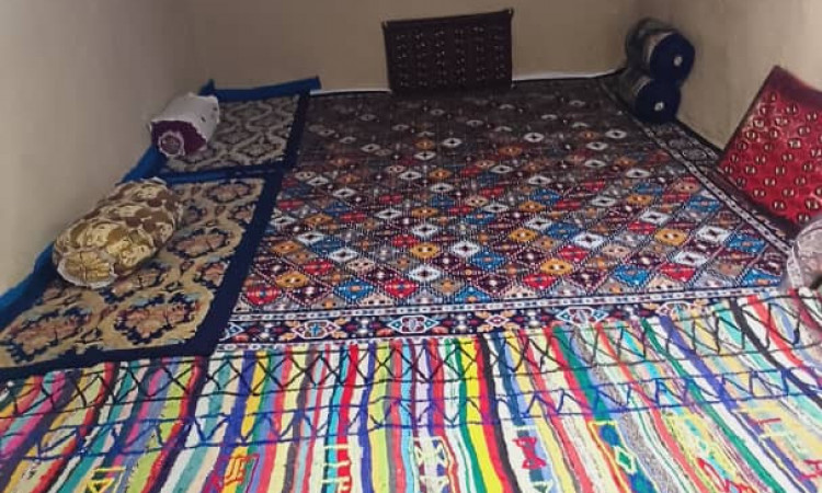 رزرو بومگردی دشت سوسن (اتاق انشان)با صبحانه