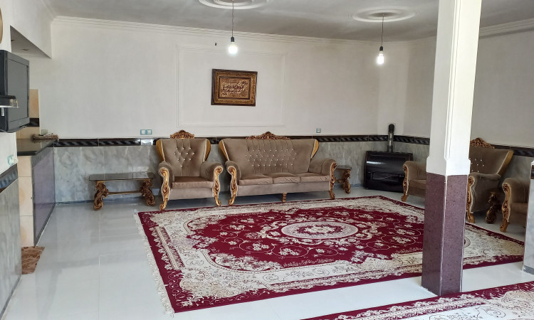 رزرو ویلا در غارعلیصدر