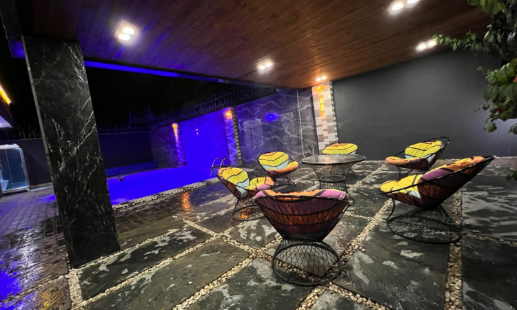اجاره ویلا استخر ابگرم دانژه سهیلیه