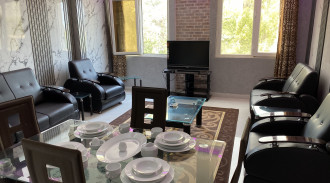 رزرو آپارتمان صدف نزديك به ساحل و بازار واحد 4