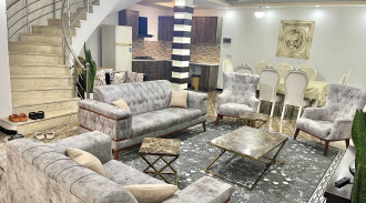 ویلا دوبلکس ساحلی