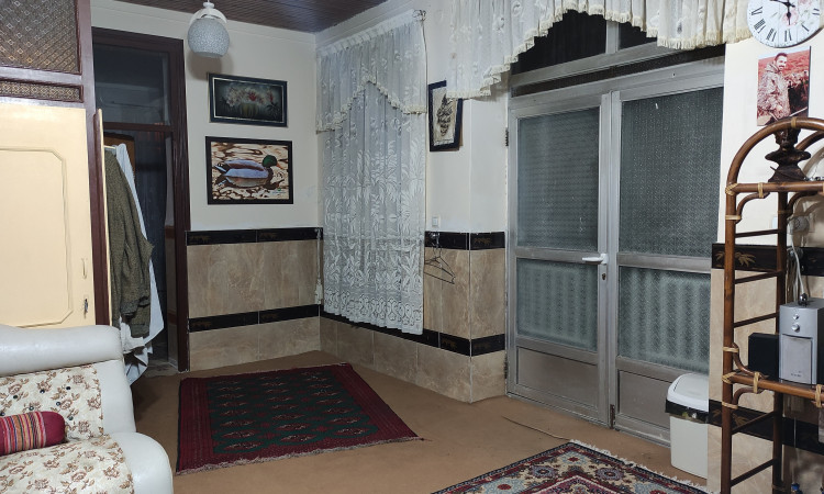ویلای پدرسالار ، دو خواب با حیاطی زیبا