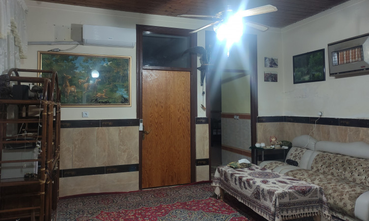 ویلای پدرسالار ، دو خواب با حیاطی زیبا