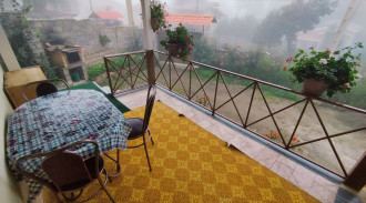 رزرو ویلا دو خواب تراس‌ دار جواهرده - 1