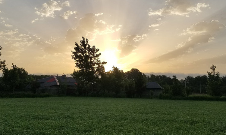 رزرو بومگردی گیل هاوس(شاهنشین)