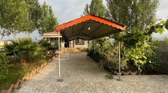 ویلا 2 خوابه با ویو عالی اطراف نور