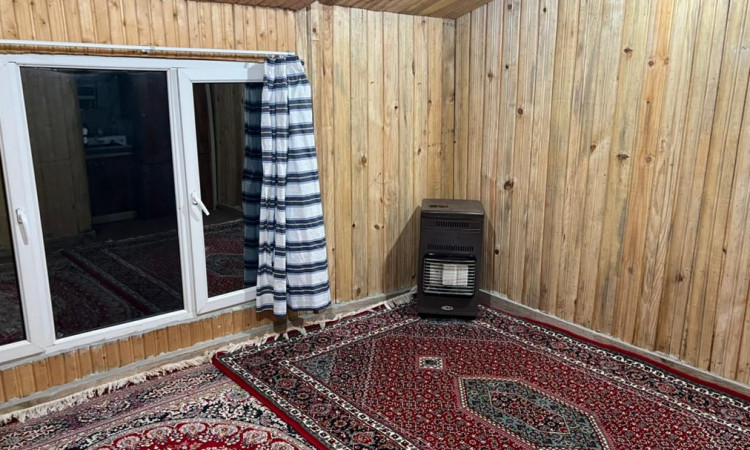 اجاره کلبه جنگلی چوبی شاه بلوط