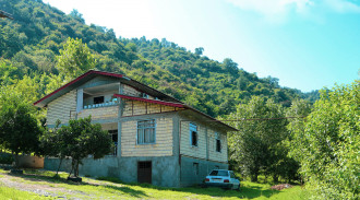 فيلا غابة حاتمي