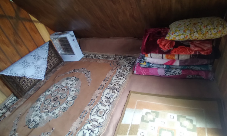 رزرو کلبه جنگلی دیزین لاویج