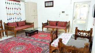 آپارتمان تکخوابه میلاد ( روستای سقالکسار - رشت )