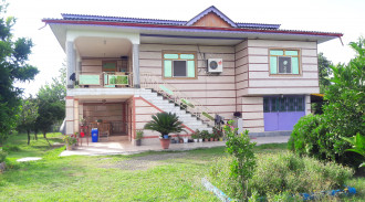 فيلا بحديقه