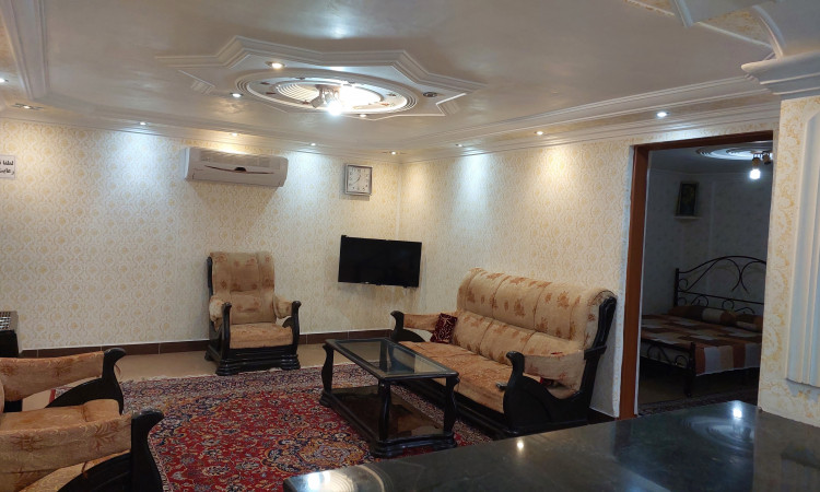 باغ ویلای2 خوابه گیسوم
