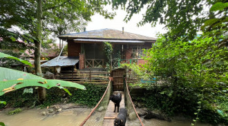 اقامتگاه بومگردی جانا اتاق آمین