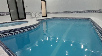 اجاره ویلا دوبلکس سه خوابه استخر دار نیلوفر