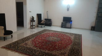 اجاره ویلای دو خواب با فضای سرسبز و تمیز در شاهنامه