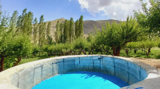 اجاره سوییت نقلی باغ کدبانو کیجا 2