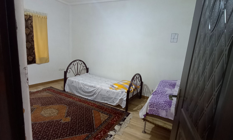 اجاره ویلا دو خواب حیاط دار سرسبز صدیقی