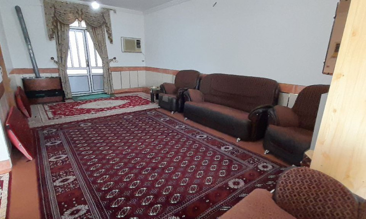 اجاره ویلا 80 متری تک خوابه دربست کاسپین چارقلی