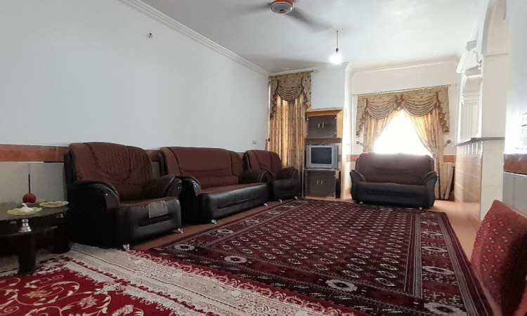اجاره ویلا 80 متری تک خوابه دربست کاسپین چارقلی