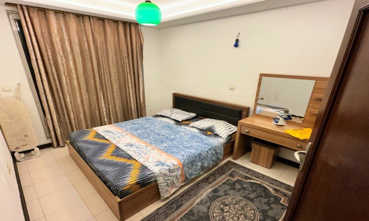 اجاره تك خوابه هيرمند چسبيده به بازار مرواريد