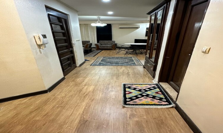 اجاره دوخوابه هيرمند2 چسبيده به بازار مرواريد