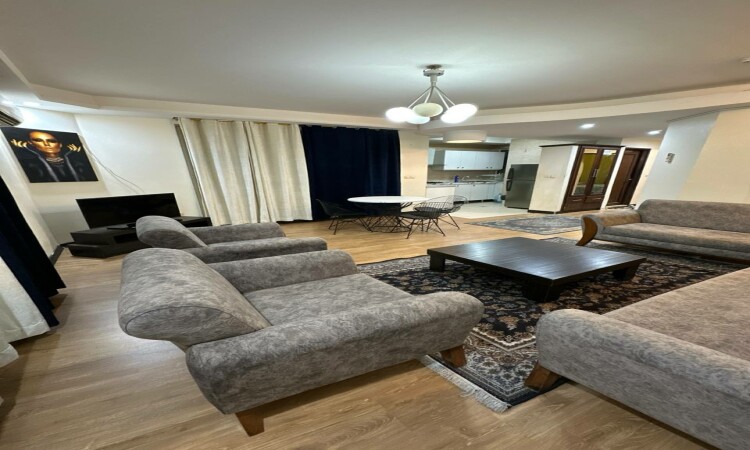 اجاره دوخوابه هيرمند2 چسبيده به بازار مرواريد