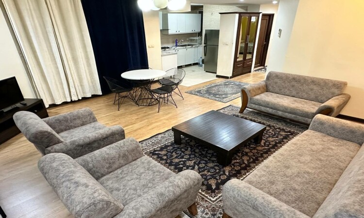 اجاره دوخوابه هيرمند2 چسبيده به بازار مرواريد