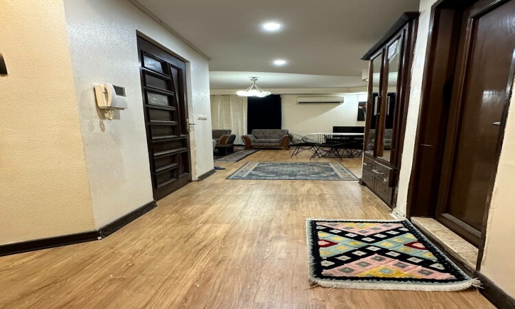 اجاره دوخوابه هيرمند2 چسبيده به بازار مرواريد