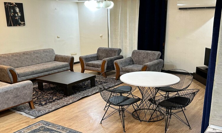 اجاره دوخوابه هيرمند2 چسبيده به بازار مرواريد