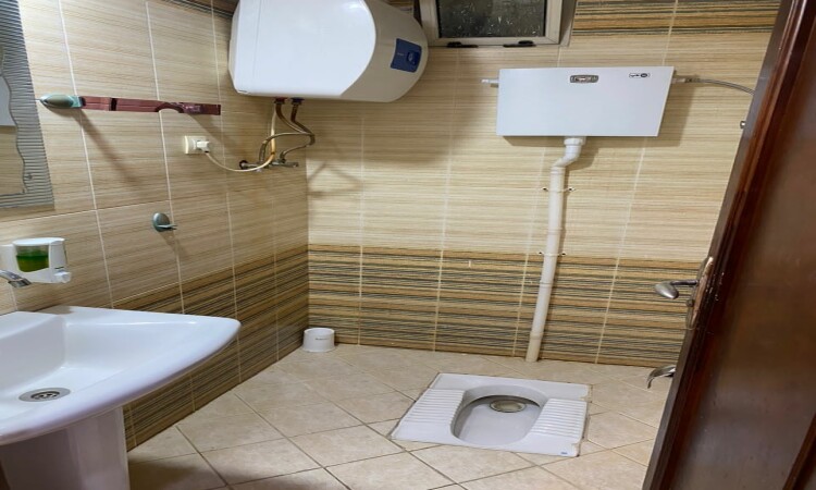 اجاره دوخوابه هيرمند3 چسبيده به بازار مرواريد