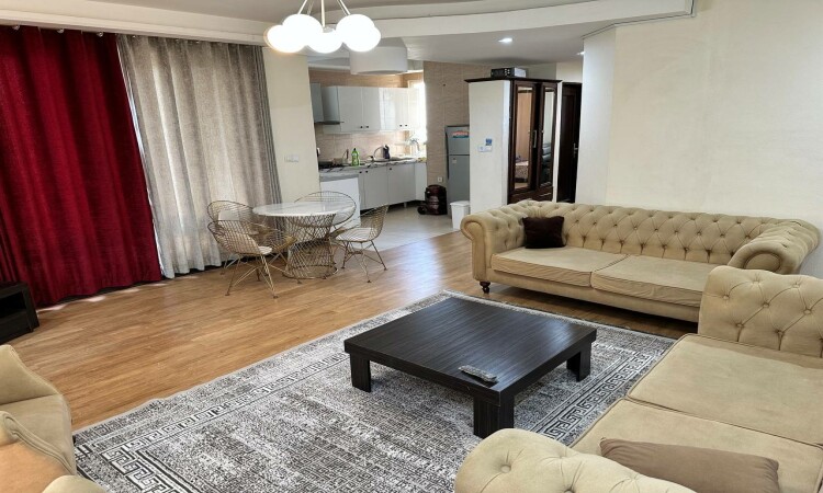 اجاره دوخوابه هيرمند4 چسبيده به بازار مرواريد