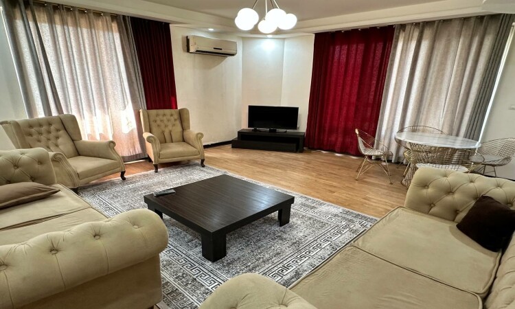 اجاره دوخوابه هيرمند4 چسبيده به بازار مرواريد