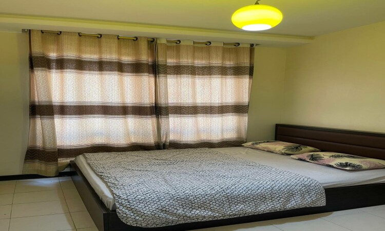 اجاره دوخوابه هيرمند4 چسبيده به بازار مرواريد